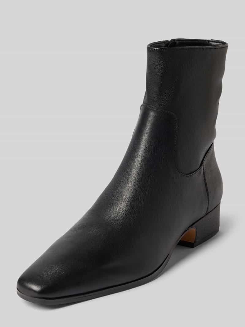Steve Madden Laarsjes van echt leer, model 'Dusty'