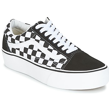 Vans Lage Sneakers  OLD SKOOL PLATFORM