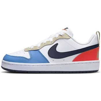 Nike Lage Sneakers  Court Borough Low Recraft