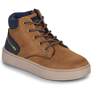 BEPPI Hoge Sneakers  2215861-BROWN