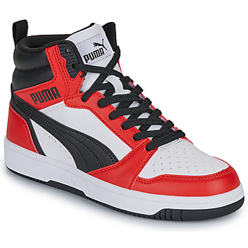 Puma Hoge Sneakers   Rebound V6 Mid Jr