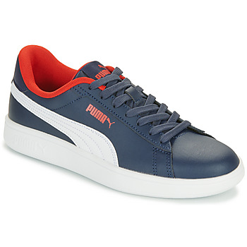 Puma Lage Sneakers  SMASH 3.0 L JR