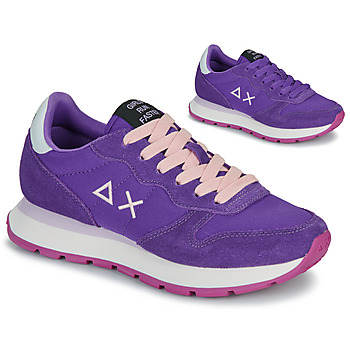 Sun68 Lage Sneakers  ALLY SOLID