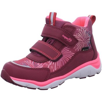 Superfit Klittenbandboots TRACE WMS: mittel Barefoetschoen met verwisselbaar voetbed, maatsjabloon om te downloaden