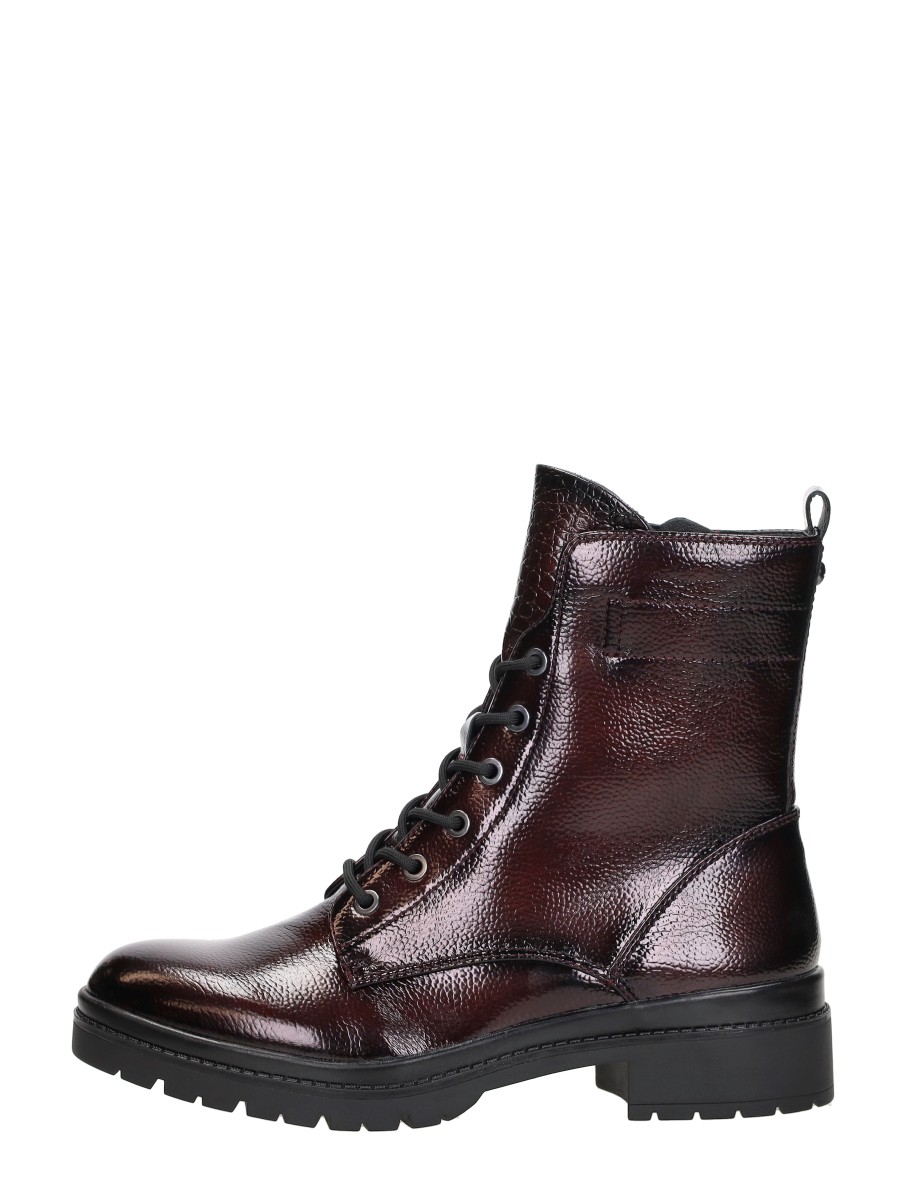 Tamaris  Veterschoenen Hoog
