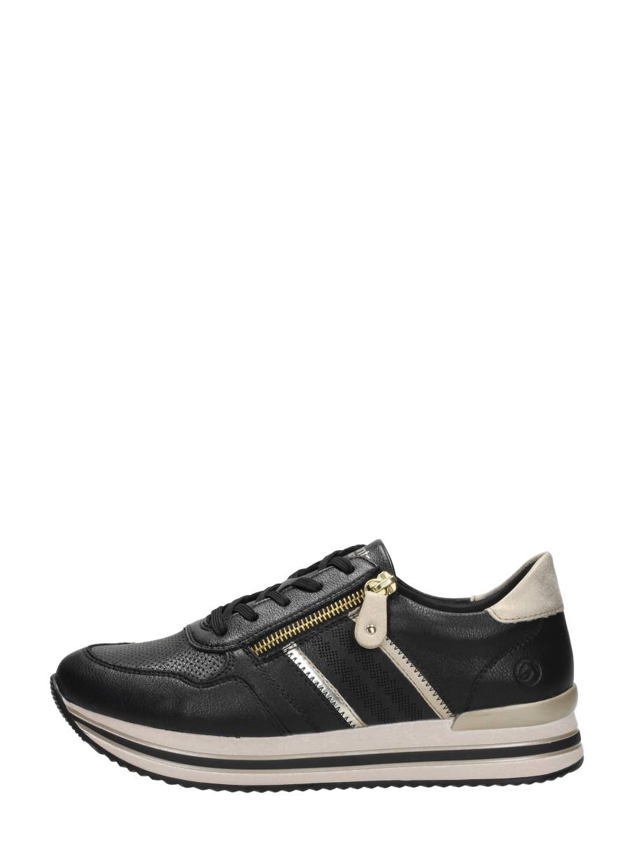 Remonte  Veterschoenen Laag