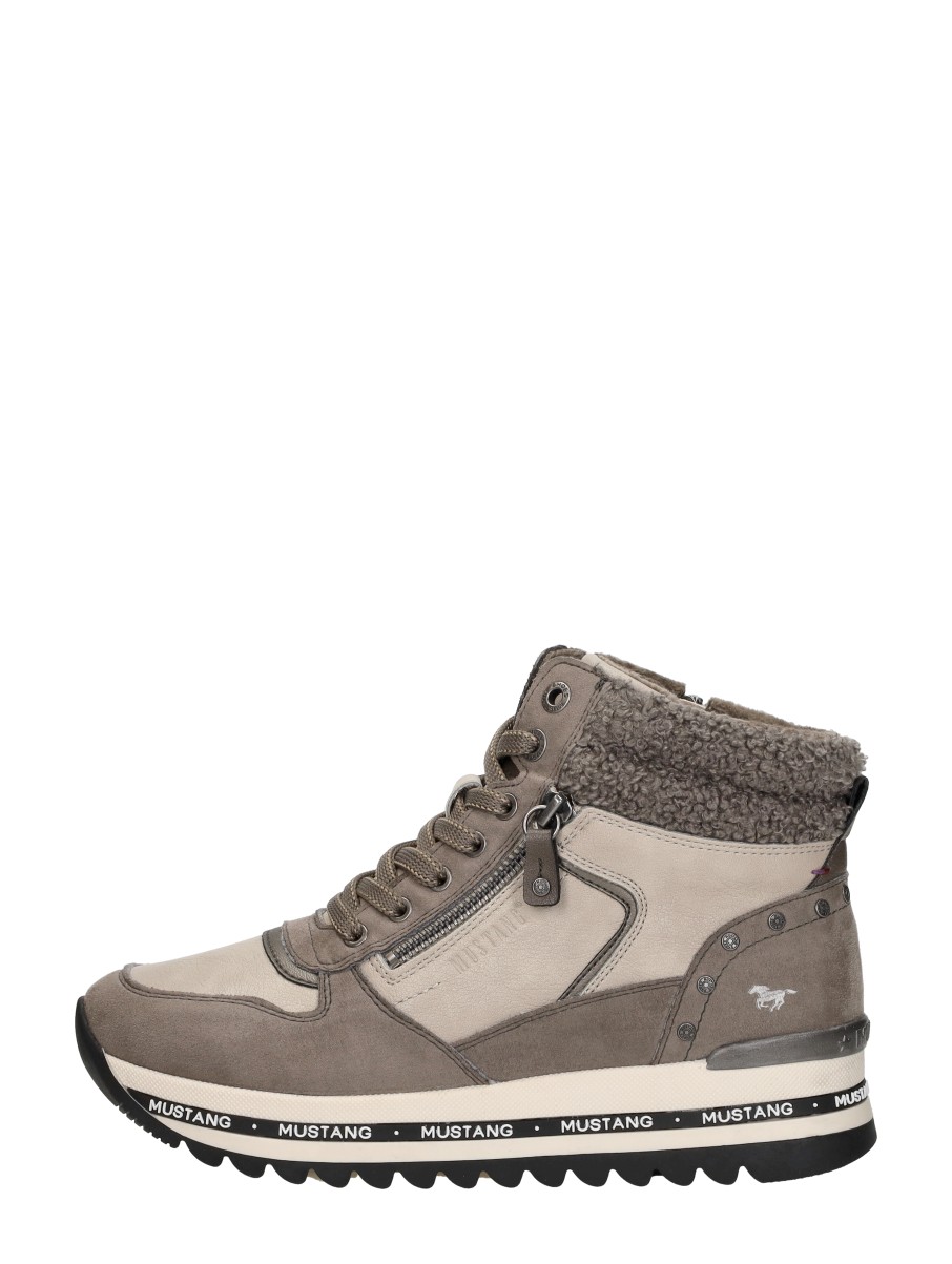 Mustang  Sneakers Hoog