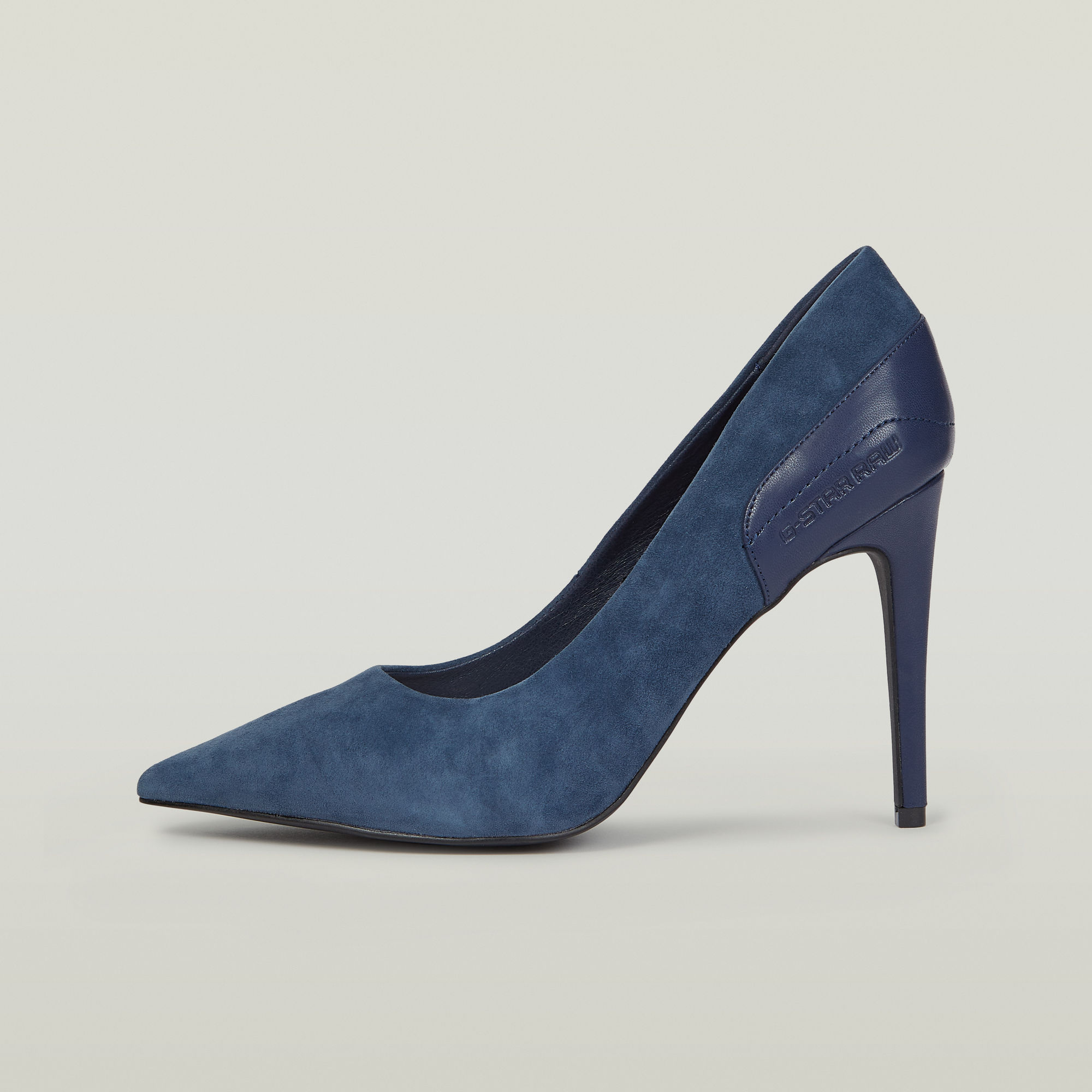 G-Star RAW Stray Pumps - Donkerblauw - Dames