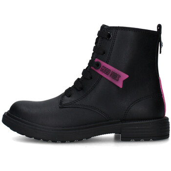 Geox Enkellaarzen  J569QA000BC