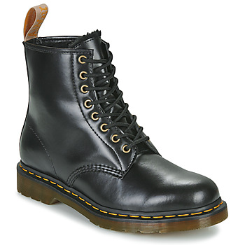 Dr. Martens Laarzen  VEGAN 1460 BLACK NORFOLK