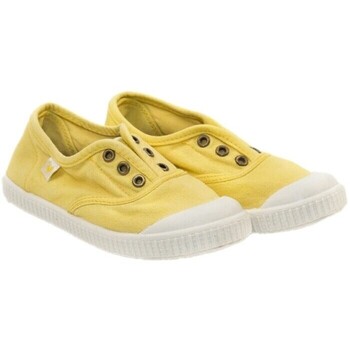 Pitas Lage Sneakers  8-1 (ingles) Amarillo
