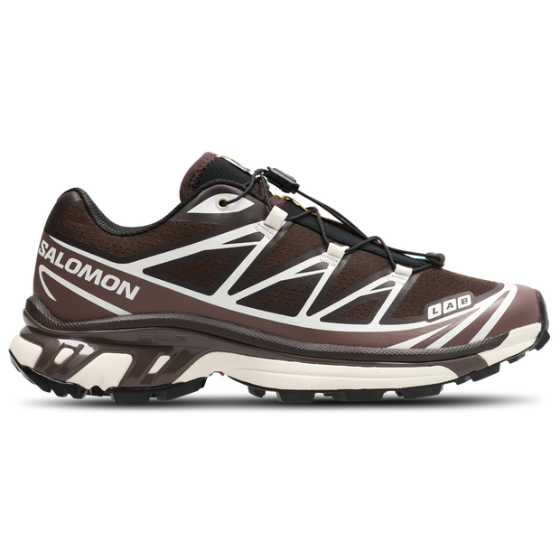 Salomon XT-6 Dames, bruin
