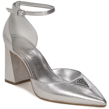 Guess Pumps  FLPBSYLEM08SILVE