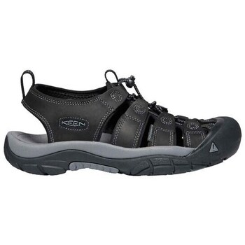 Keen Sandalen  Sandały Męskie Newport Blacksteel Grey
