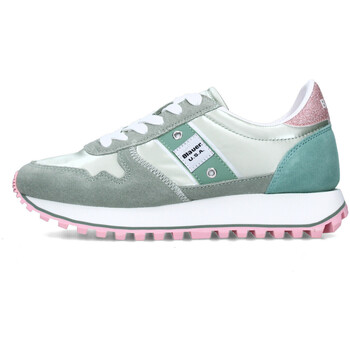 Blauer Lage Sneakers  S5MILLEN03/NYG