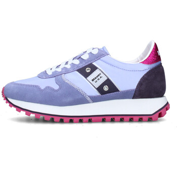 Blauer Lage Sneakers  S5MILLEN03/NYG