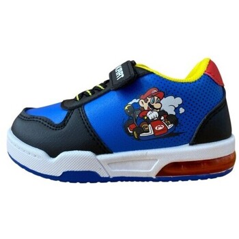 Leomil Lage Sneakers  MB2555 MARIO LUZ Azul