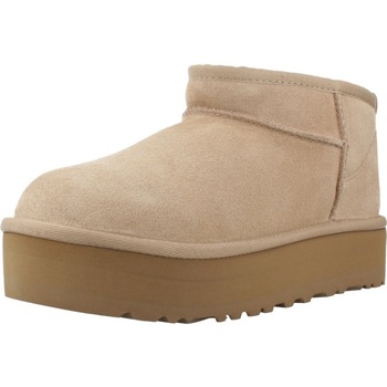 Ugg Enkellaarzen  K CLASSIC ULTRA MINI PLATF