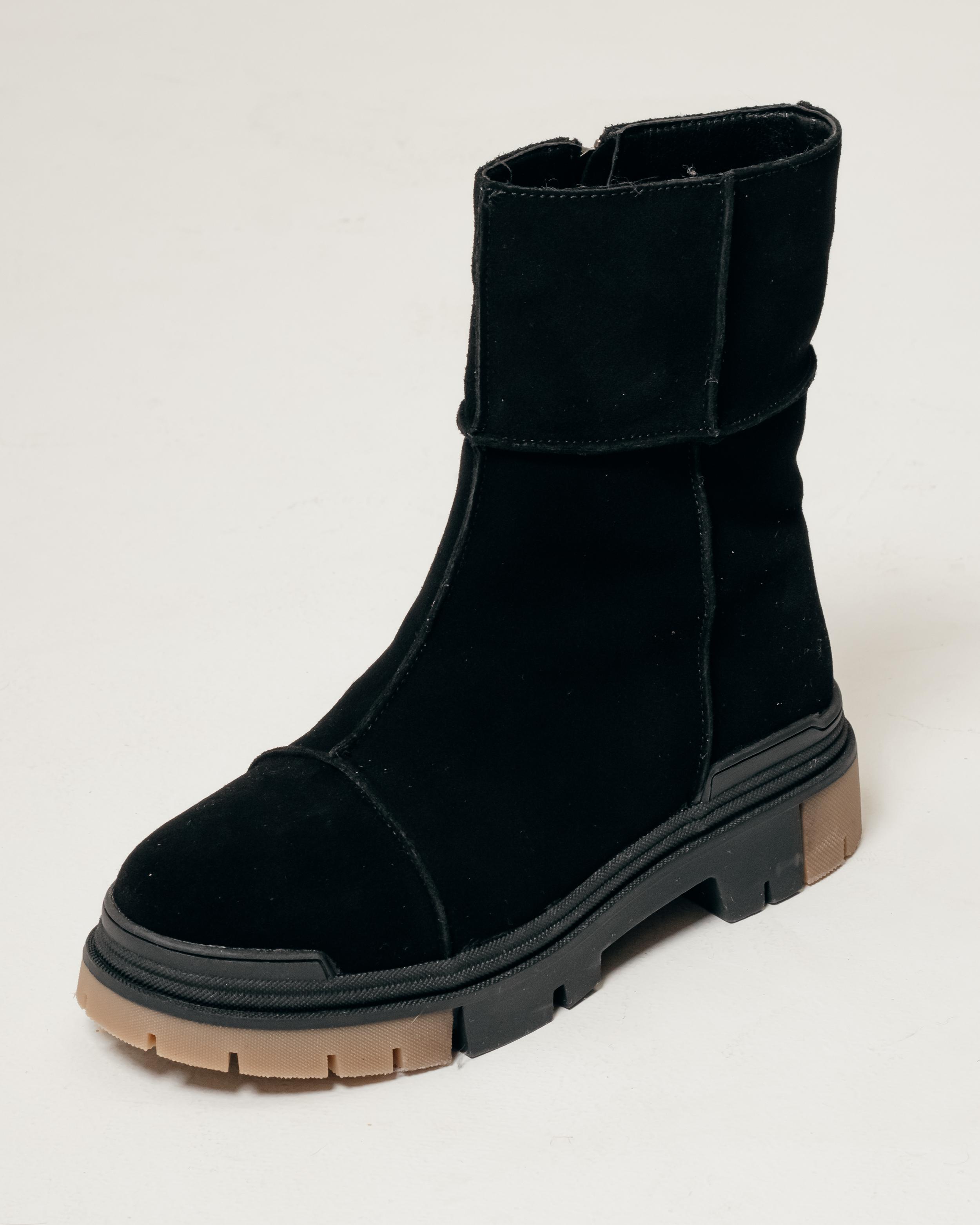 Vincci Ботинки высокие Lifexpert 80596 36 визон замша шерсть 37 zwart