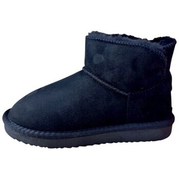 XTI Snowboots  151413BOTA PELO Negro
