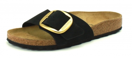 Stoute-schoenen.nl Birkenstock Madrid Zwart BIR09