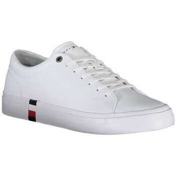 Tommy Hilfiger Nette Schoenen  fm0fm04589biancoybs41