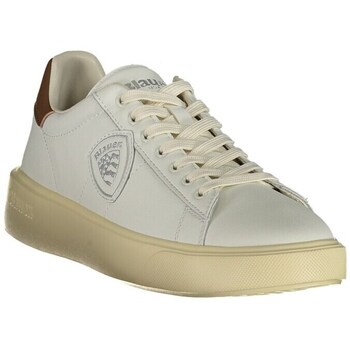 Blauer Nette Schoenen  s5buck01lea