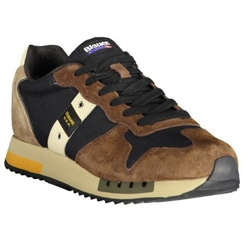 Blauer Nette Schoenen  f4queens01wax
