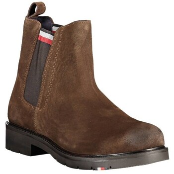 Tommy Hilfiger Nette Schoenen  fm0fm04202marronegt640