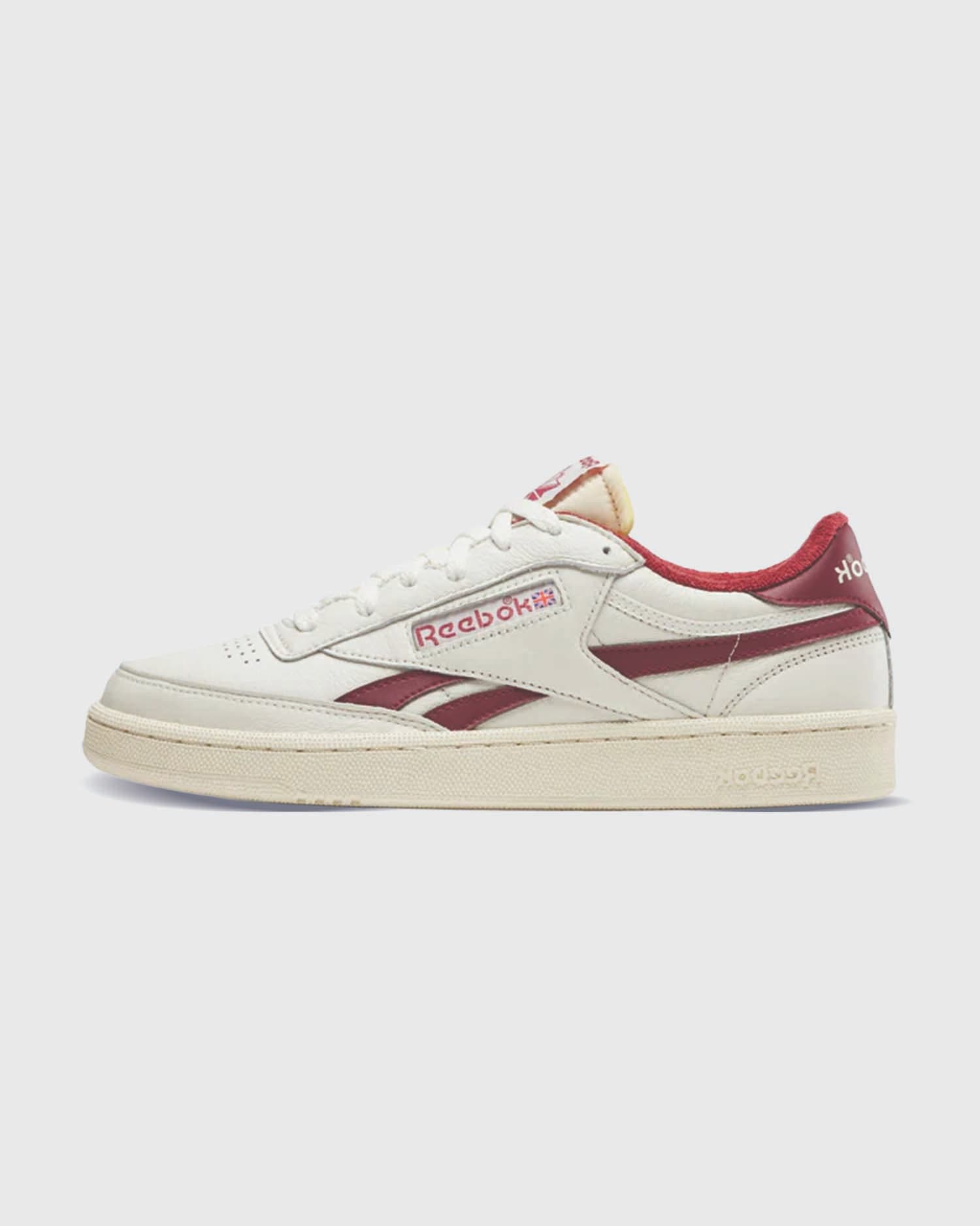 Reebok Club C Revenge Vintage Women's, wit