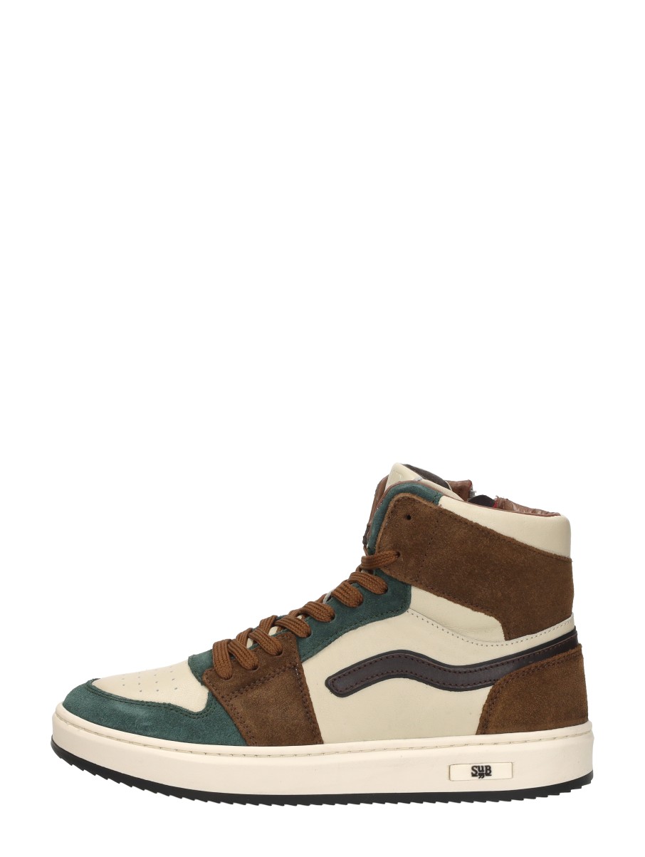 Sub55  Veterschoenen Hoog
