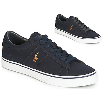Polo Ralph Lauren Lage Sneakers  SAYER