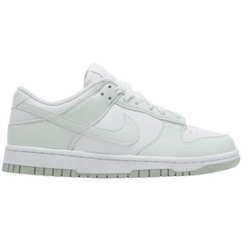 Nike Lage Sneakers  Dunk Low Next Nature White Mint (Women's)