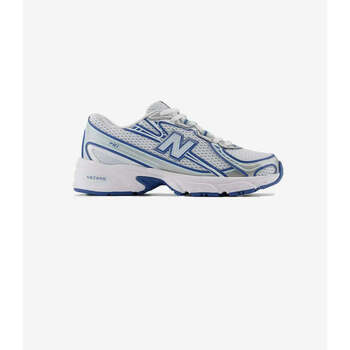 New Balance Lage Sneakers  740 Ice Blue (GS)