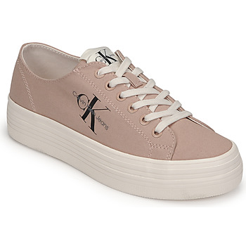 Calvin Klein Jeans Lage Sneakers  VULC FLATFORM ESSENTIAL MONO
