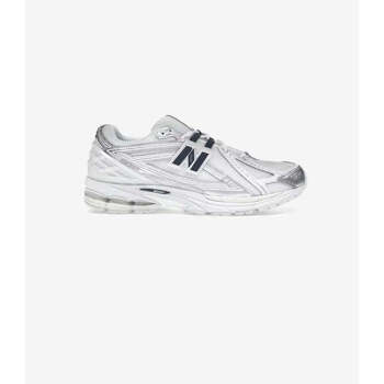 New Balance Lage Sneakers  1906R White Navy Silver Metallic
