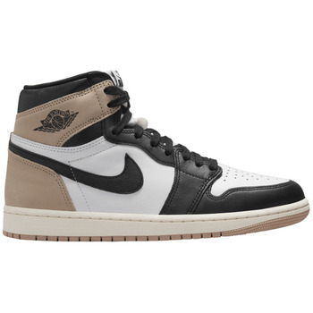 Nike Hoge Sneakers  Jordan 1 Retro High OG Latte (Women's)