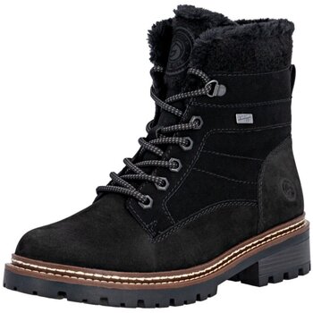 Remonte Winterlaarsjes Elisabeth Hurley-Collection Veterboots met waterafstotend TEX-membraan en fiber grip