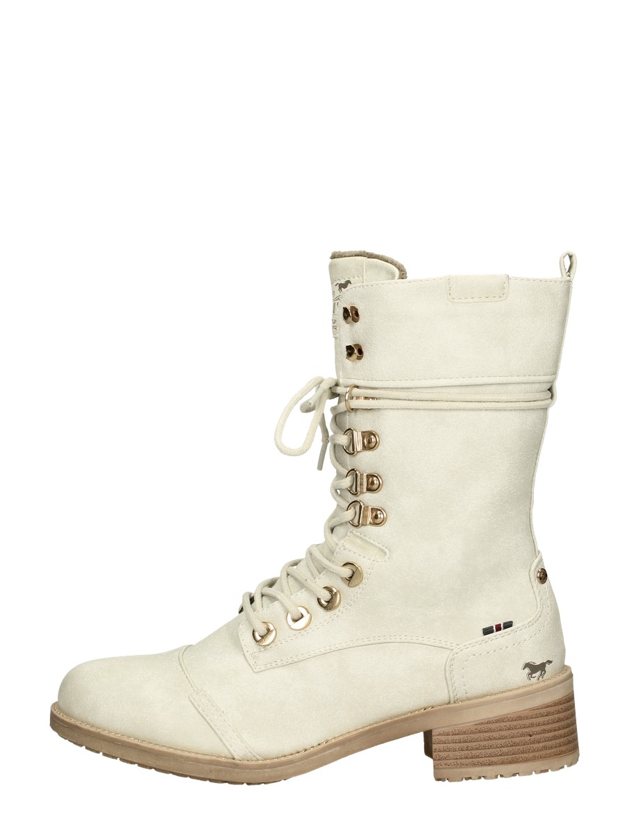 Mustang  Veterschoenen Hoog