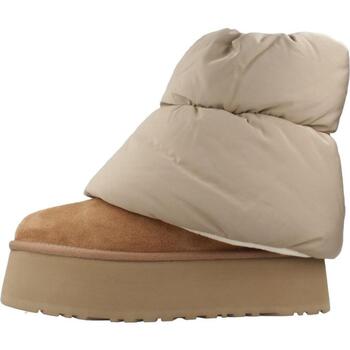 Ugg Snowboots  W CLASSIC MINI DIPPER PUFF