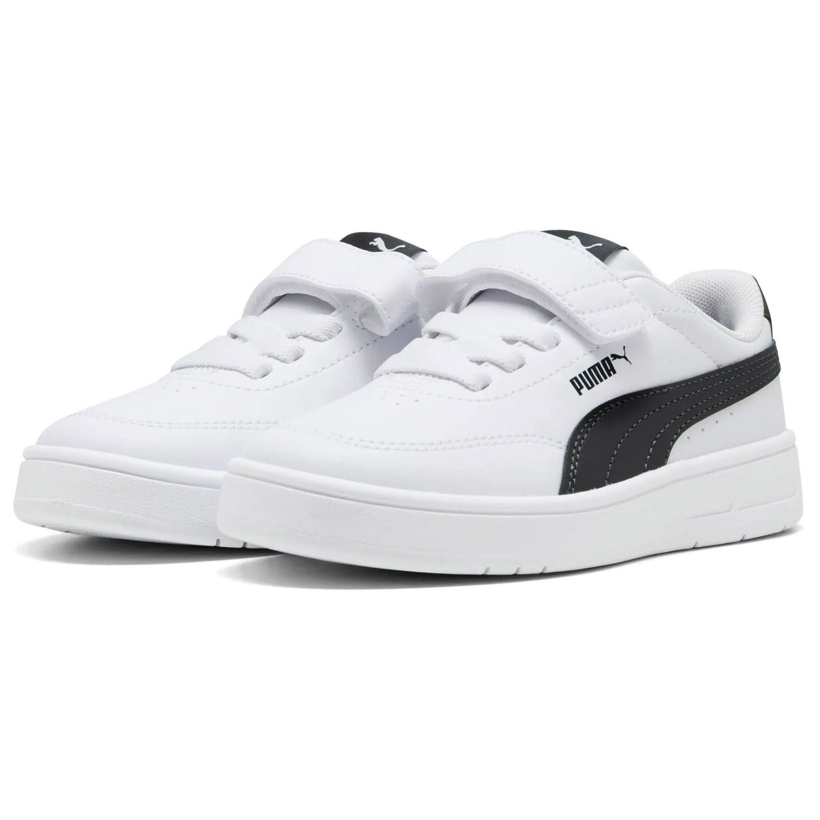 PUMA Sneakers COURT CLASSIC CLEAN AC+ PS