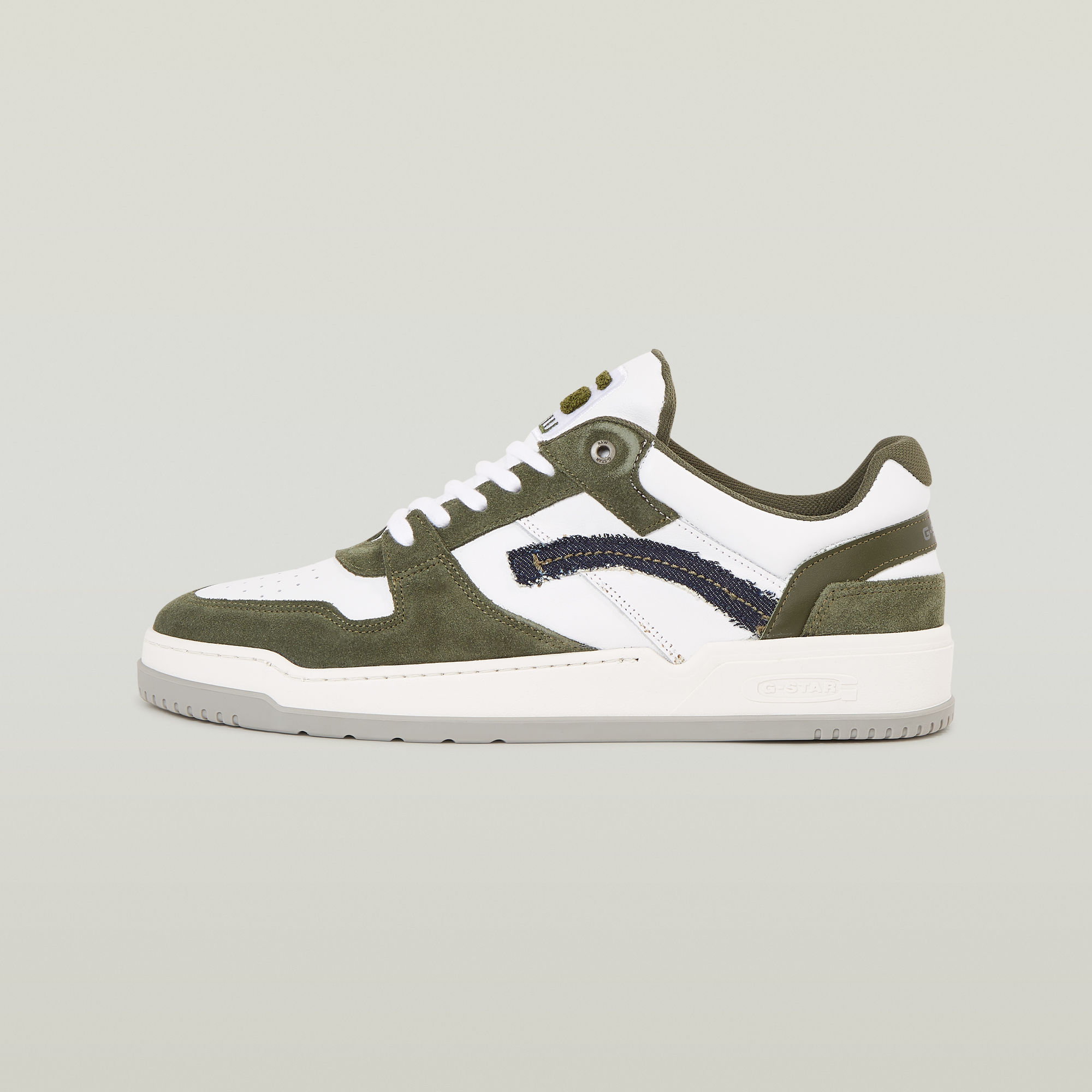 G-Star RAW Grid Basic Sneakers - Meerkleurig - Heren