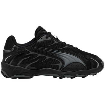 Puma Lage Sneakers  Inhale Core Big Kid 'Black Cool Dark Grey'