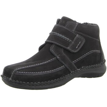 Josef Seibel Winterlaarsjes New Anvers 95 Comfortschoen, klittenbandschoen in breedte K