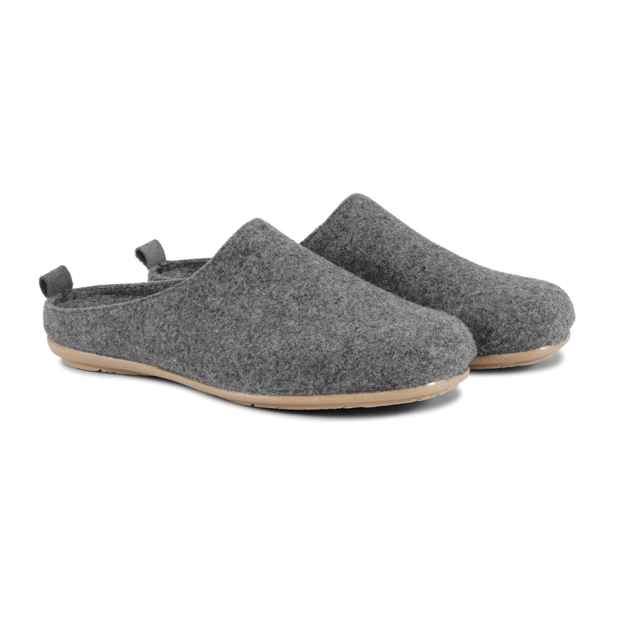 Ilse Jacobsen Wool Slip On Pantoffels Dames