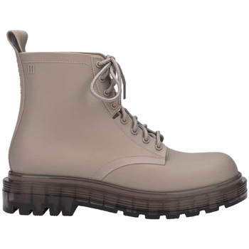 Melissa Laarzen  Coturno - Beige/Beige