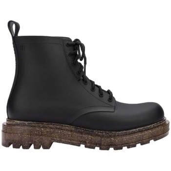 Melissa Laarzen  Coturno - Black/Rice Shell Glass