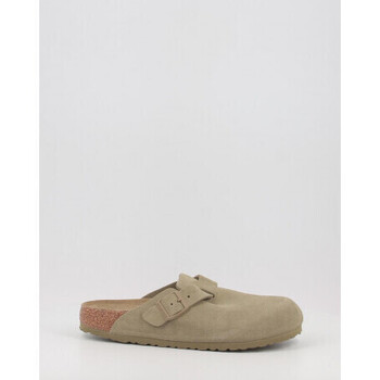 Birkenstock Slippers  BOSTON LEVE Faded Khaki