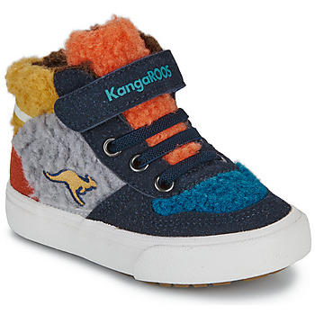 Kangaroos Hoge Sneakers  Kavu Shady Fur EV