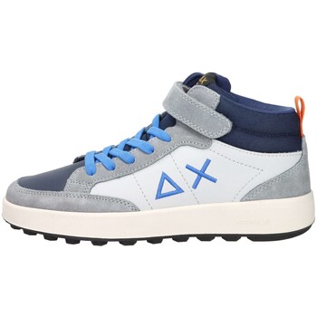 Sun68 Hoge Sneakers  Z45335T